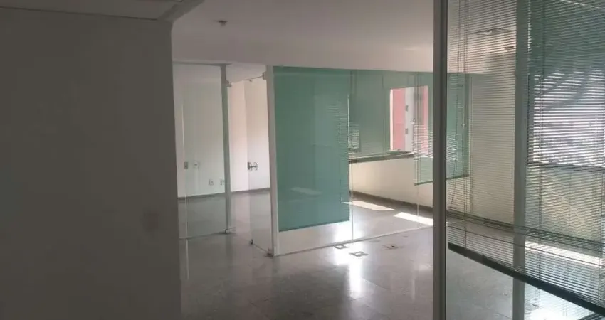 Sala comercial para venda em vila olímpia de 35.00m² com 1 garagem
