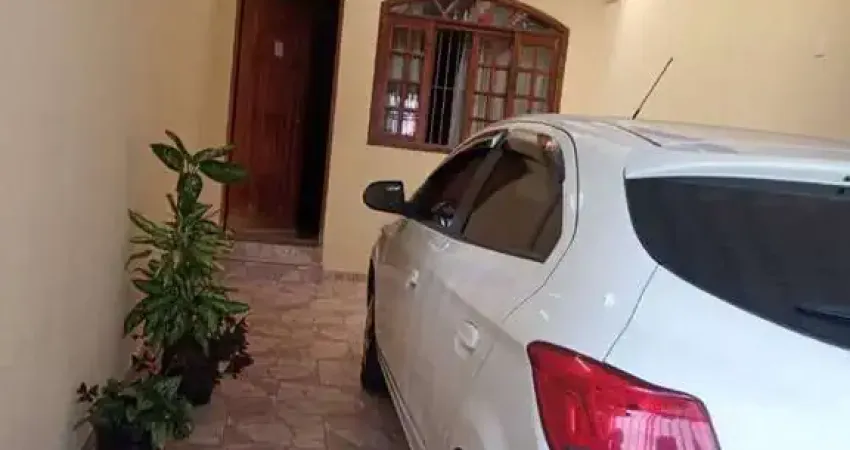 Casa para venda em jardim das vertentes de 100.00m² com 2 quartos, 1 suite e 1 garagem