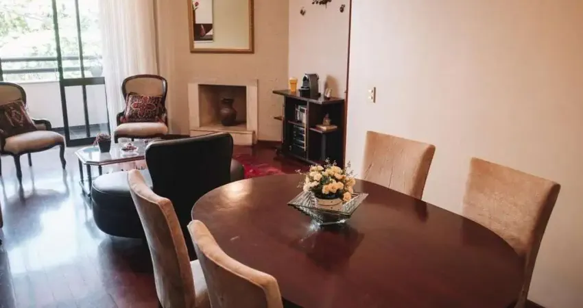 Apartamento para venda em vila andrade de 132.00m² com 4 quartos, 3 suites e 2 garagens