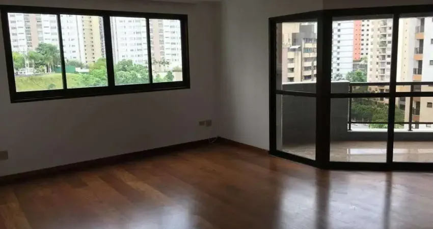 Apartamento para venda em vila andrade de 150.00m² com 4 quartos, 2 suites e 3 garagens