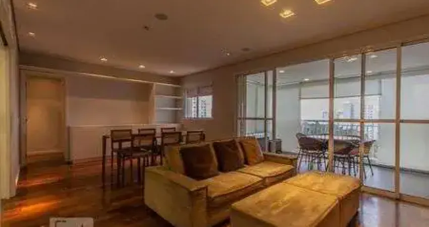 Apartamento para venda em vila andrade de 107.00m² com 2 quartos, 2 suites e 2 garagens