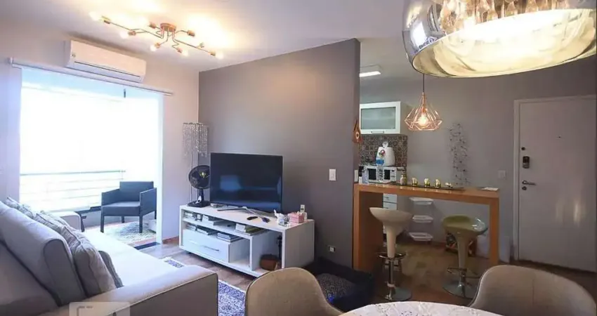 Apartamento para venda em paraíso do morumbi de 72.00m² com 2 quartos, 1 suite e 2 garagens