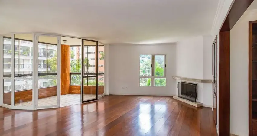 Apartamento para venda em paineiras do morumbi de 180.00m² com 2 quartos, 2 suites e 4 garagens