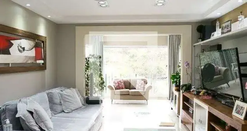 Apartamento para venda em morumbi de 121.00m² com 3 quartos, 1 suite e 3 garagens