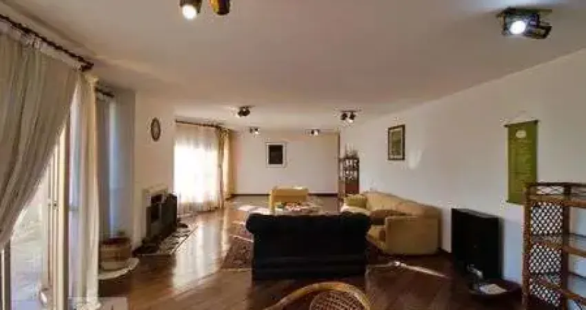 Apartamento para venda em morumbi de 219.00m² com 4 quartos, 4 suites e 2 garagens