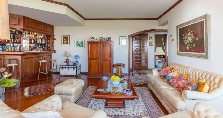 Apartamento para venda em morumbi de 147.00m² com 4 quartos, 3 suites e 3 garagens