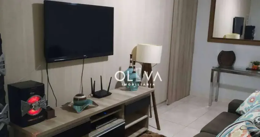 Apartamento para venda em residencial ana célia de 82.00m² com 2 quartos e 1 garagem