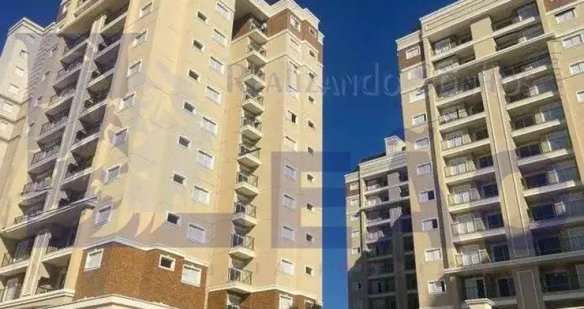 Apartamento para alugar em parque campolim de 85.00m² com 3 quartos, 1 suite e 2 garagens