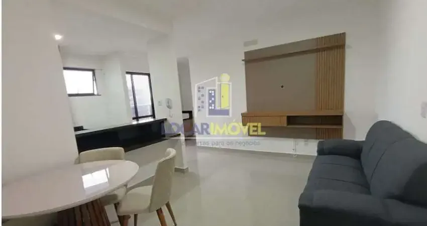 Apartamento para alugar em recreio de 45.00m² com 1 quarto e 1 garagem