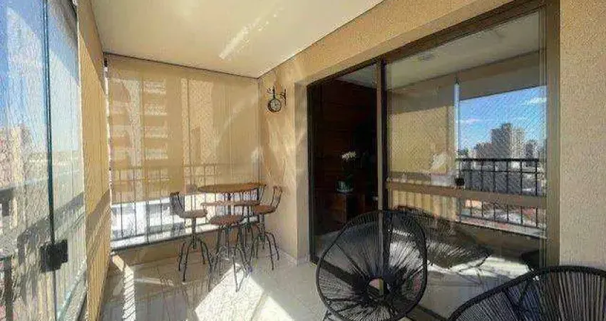 Apartamento para venda em jardim botânico de 106.00m² com 3 quartos, 1 suite e 2 garagens