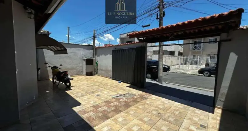 Casa para venda em conjunto habitacional terra dos ipês i (sul) de 137.00m² com 3 quartos e 3 garagens