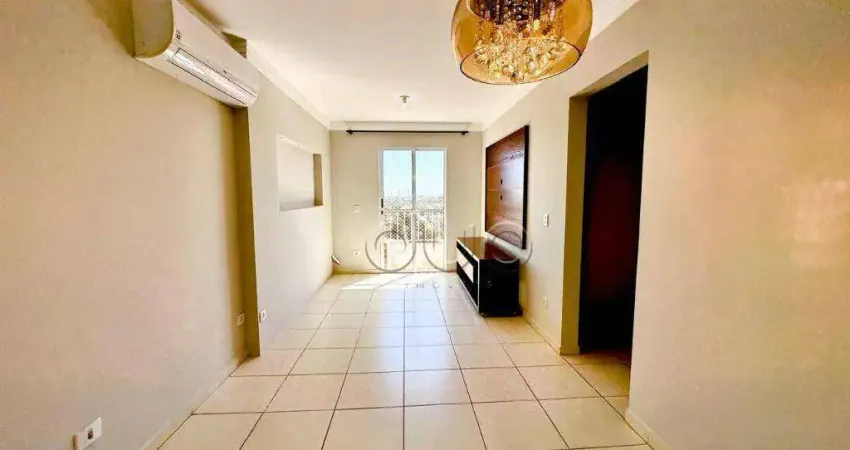 Apartamento para venda em dois córregos de 70.00m² com 3 quartos, 1 suite e 2 garagens