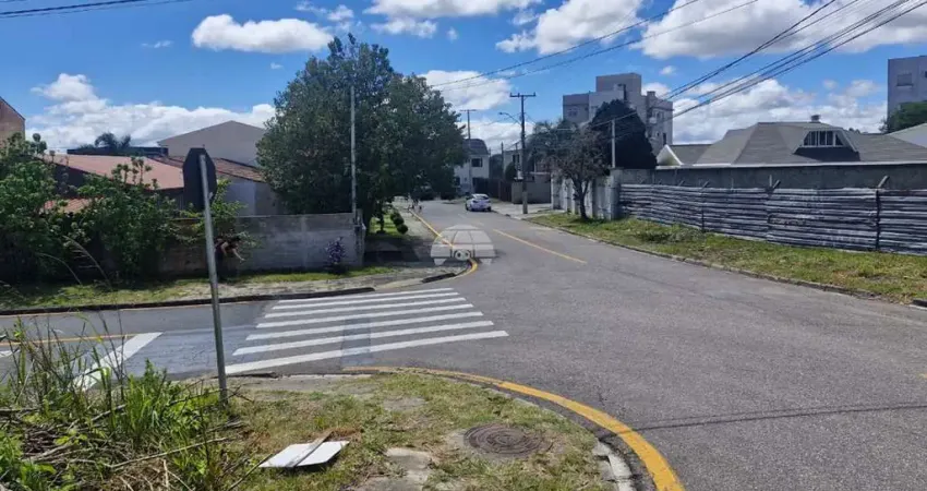 Terreno à venda na Rua Alto Piquiri, 269, Pedro Moro, São José dos Pinhais