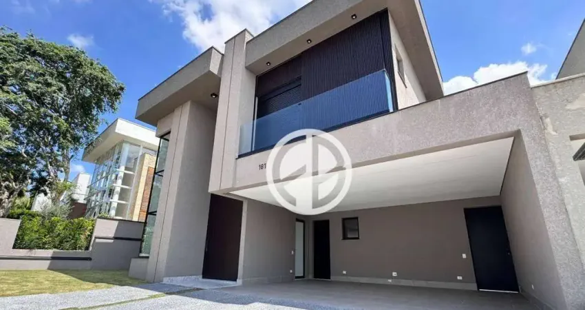 Casa de condomínio para venda em alphaville de 452.00m² com 4 quartos, 4 suites e 6 garagens