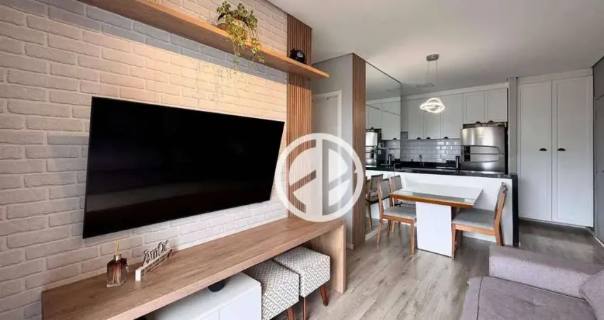 Apartamento para venda em umuarama de 65.00m² com 3 quartos, 1 suite e 1 garagem