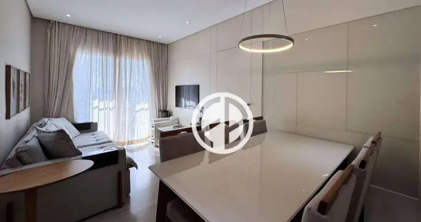 Apartamento para venda em umuarama de 65.00m² com 3 quartos, 1 suite e 1 garagem