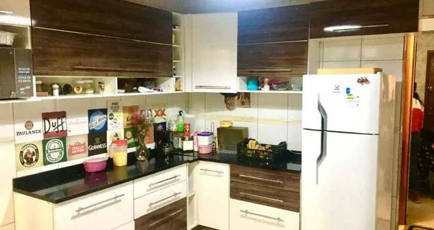 Casa de condomínio para venda em vila buenos aires de 72.00m² com 2 quartos e 2 garagens