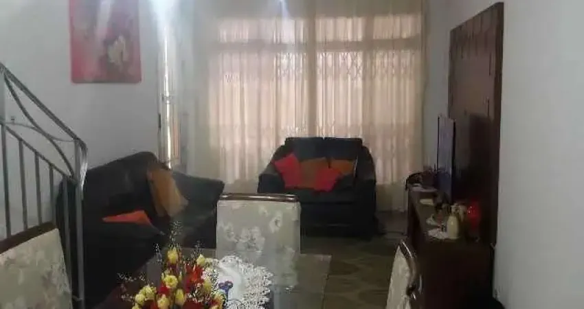 Sobrado para venda em jardim jaú (zona leste) de 120.00m² com 3 quartos e 3 garagens