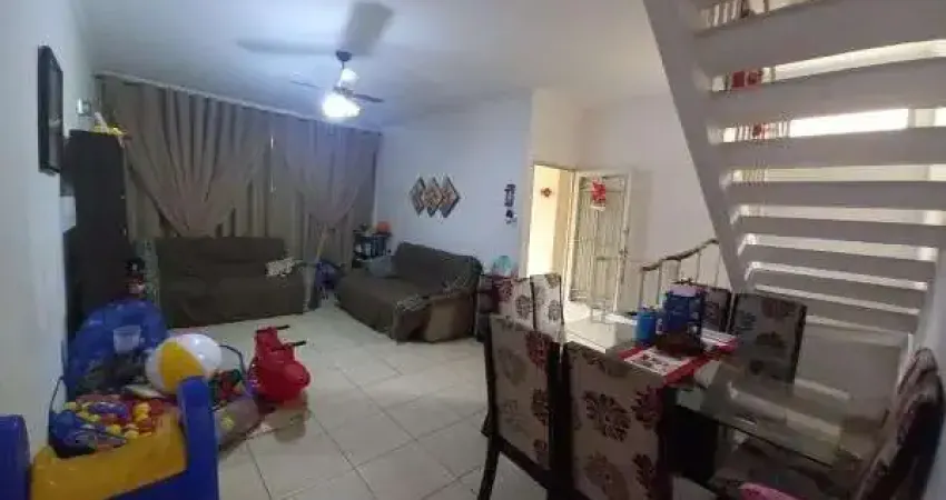 Sobrado para venda em vila laís de 153.00m² com 3 quartos, 2 suites e 2 garagens