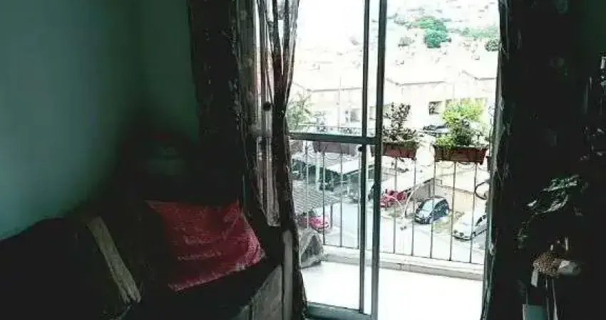 Apartamento para venda em cangaíba de 49.00m² com 2 quartos e 1 garagem