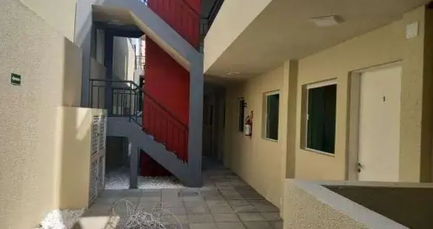 Apartamento para venda em burgo paulista de 40.00m² com 1 quarto