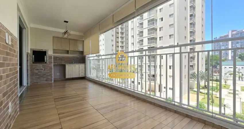 Apartamento para alugar em vila leonor de 110.00m² com 3 quartos, 3 suites e 2 garagens