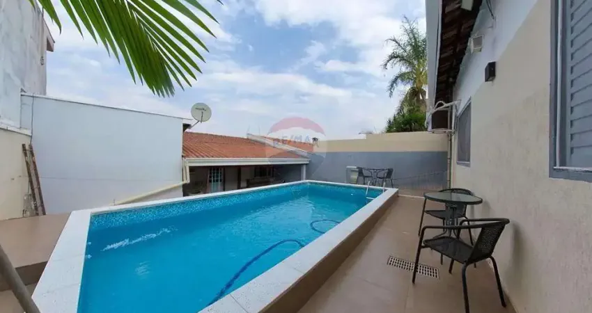 Casa para venda em jardim abolição de lourenço dias de 176.44m² com 3 quartos, 1 suite e 2 garagens