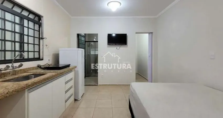 Kitnet para alugar em jardim primavera de 28.00m² com 1 quarto