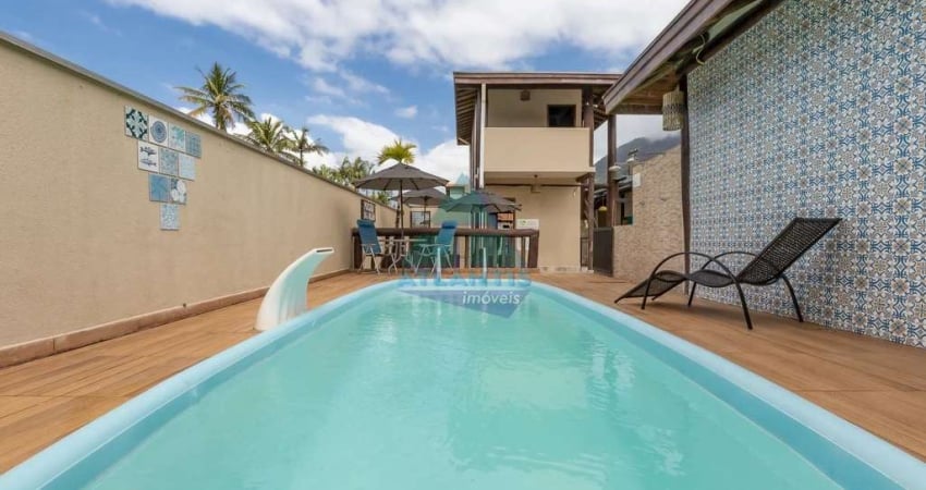 Loja para venda em praia da lagoinha - bairro de 272.00m² com 11 quartos, 11 suites e 10 garagens