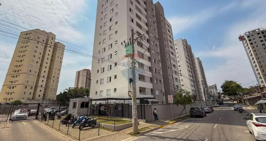 Apartamento para venda em vila gabriel de 58.00m² com 2 quartos e 1 garagem