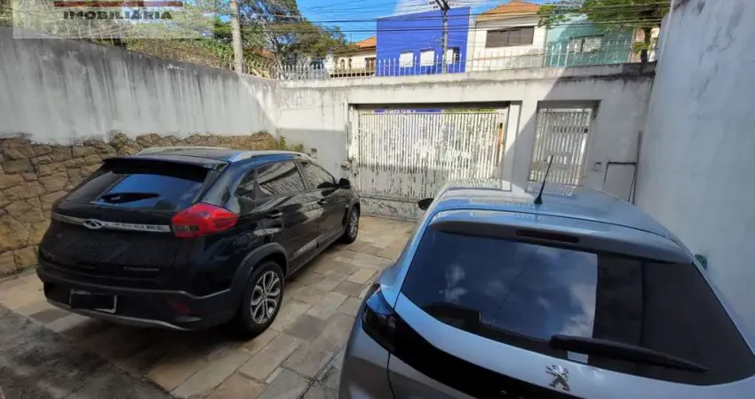 Sobrado para venda em tatuapé de 220.00m² com 3 quartos e 3 garagens