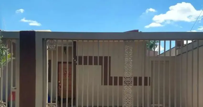 Casa para venda em jardim ouro branco de 160.00m² com 4 quartos, 1 suite e 2 garagens