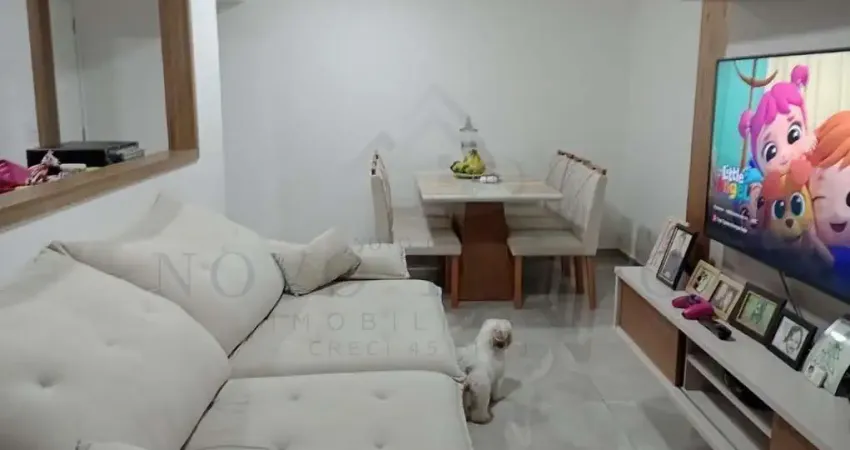 Apartamento para venda em jardim timbauhy/aldeia de 74.00m² com 3 quartos, 1 suite e 2 garagens