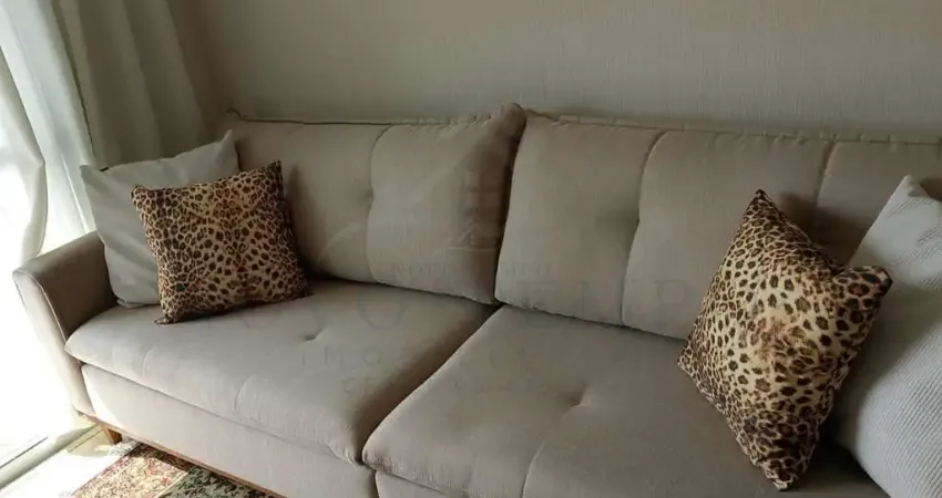 Apartamento para venda em jardim iracema/aldeia de 74.00m² com 3 quartos, 2 suites e 2 garagens