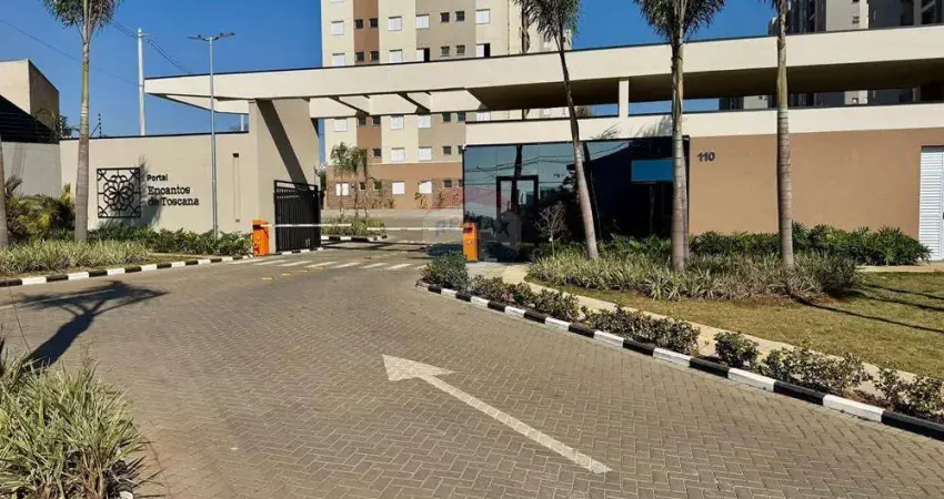 Apartamento para alugar em jardim nova alvorada de 51.29m² com 2 quartos e 1 garagem