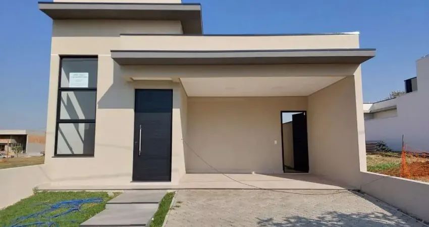 Casa de condomínio para venda em residencial jardim dos lírios de 135.00m² com 3 quartos, 1 suite e 4 garagens