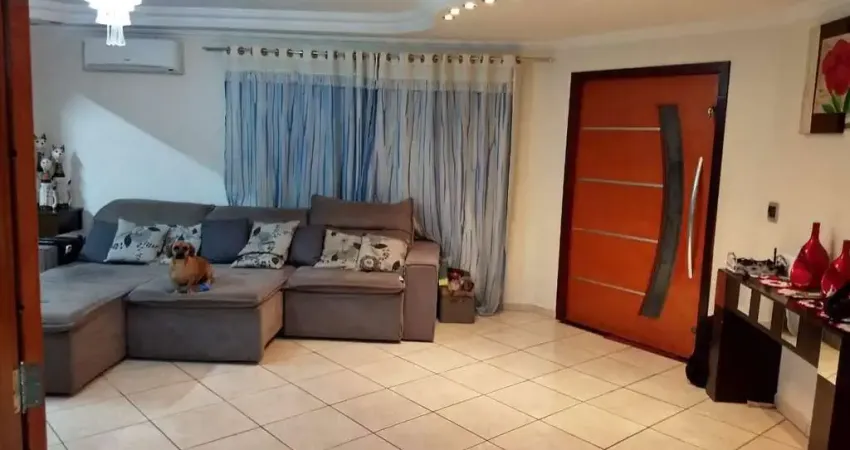 Casa para venda em jardim puch de 137.00m² com 3 quartos, 1 suite e 2 garagens