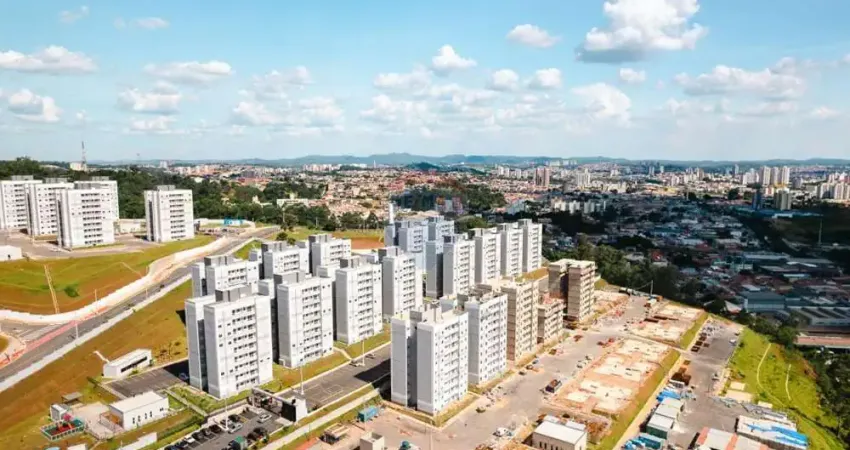 Apartamento para alugar em jardim carlos gomes de 54.00m² com 3 quartos e 1 garagem