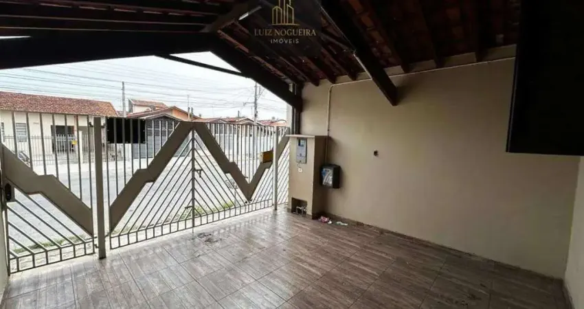 Casa para venda em loteamento eduardo da silva neto de 104.00m² com 2 quartos, 1 suite e 2 garagens