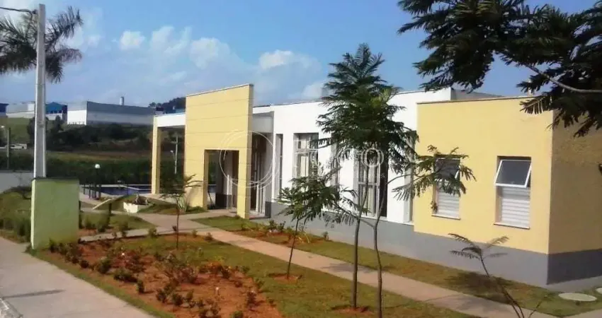 Apartamento para venda em água chata de 50.00m² com 2 quartos