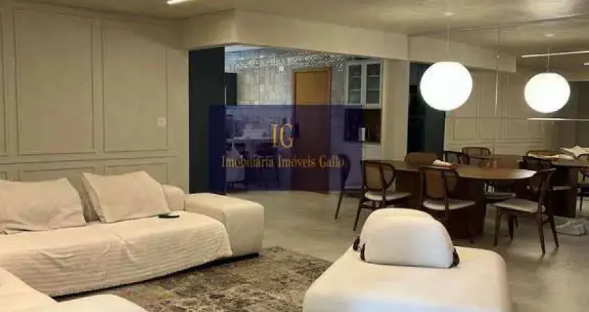 Apartamento para venda em barcelona de 155.00m² com 3 quartos, 3 suites e 3 garagens