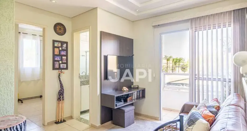 Apartamento para venda em ponte de são joão de 52.00m² com 2 quartos e 1 garagem