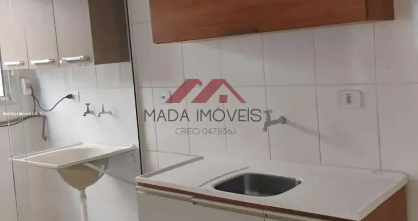 Apartamento para venda em vila suíssa de 52.00m² com 2 quartos e 1 garagem
