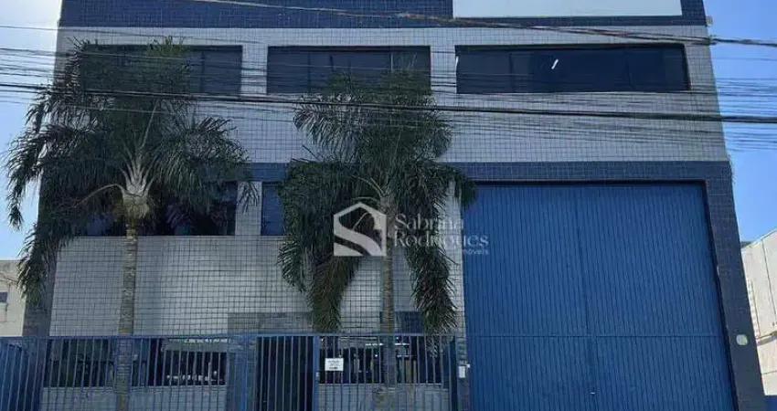 Galpão / depósito / armazém para venda em comercial vitória martini de 791.00m² com 3 garagens