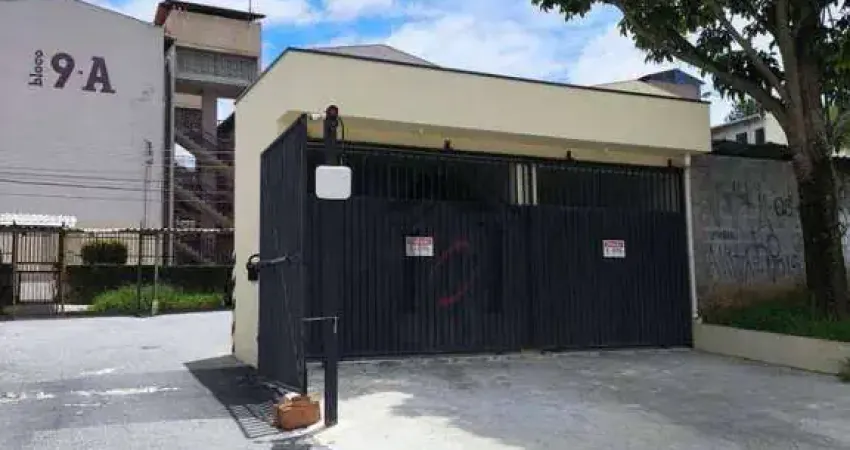 Apartamento para venda em morada das vinhas de 47.00m² com 2 quartos e 1 garagem