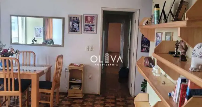 Apartamento para venda em vila santa cruz de 170.00m² com 3 quartos, 1 suite e 1 garagem