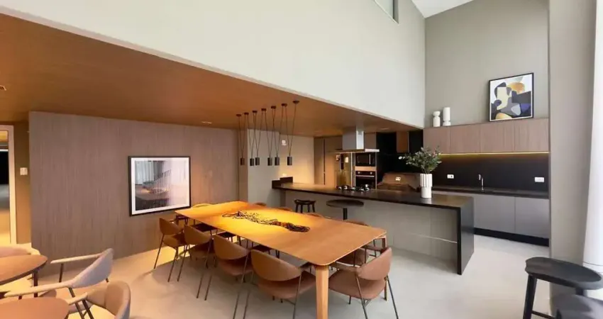 Apartamento com 1 quarto à venda na Rua Lamenha Lins, Centro, Curitiba