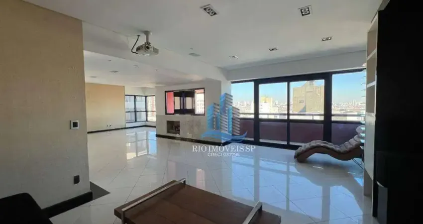 Apartamento para venda em santo antônio de 262.00m² com 3 quartos, 3 suites e 3 garagens