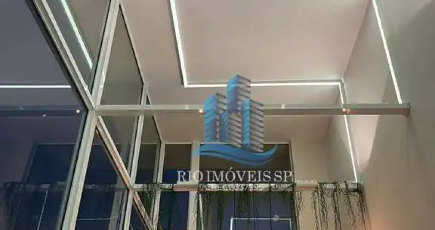 Cobertura para venda em jardim avelino de 144.00m² com 3 quartos, 3 suites e 2 garagens