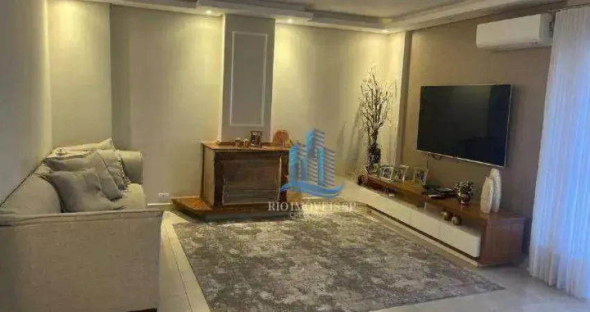 Apartamento para venda em santo antônio de 152.00m² com 4 quartos, 3 suites e 2 garagens